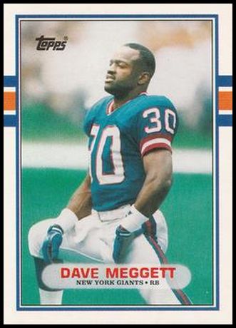 67T Dave Meggett